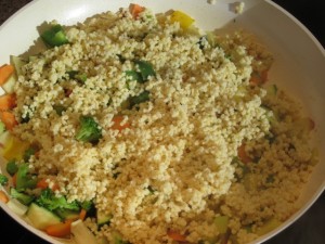 prosena kasa kot glavna jed