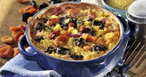 Lahko kot priloga ali kot glavna jed.